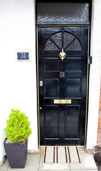 Cheerful 2 Bedroom House In The Heart Of Belfast Dış mekan fotoğraf
